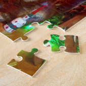 Puzzle Casse-tête Cardinal Joyeux (Côté)