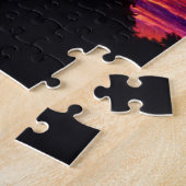 Puzzle Casse-tête Cockapoo - Cadeau Rétro pour amateur de (Côté)