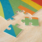 Puzzle Casse-tête Cœurs (Côté)