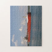 Puzzle casse-tête CSL Assiniboine (Vertical)