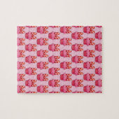 Puzzle Casse-tête Cupcake (Horizontal)