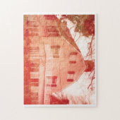 Puzzle Casse-tête d'Amityville (Vertical)