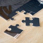 Puzzle Casse-tête d'anime dans l'espace (Côté)