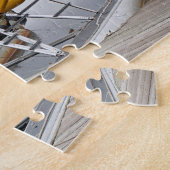 Puzzle Casse-tête d'avion de flotteur de castor (Côté)