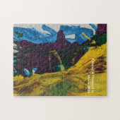 Puzzle Casse-tête de 252 pièces (Horizontal)