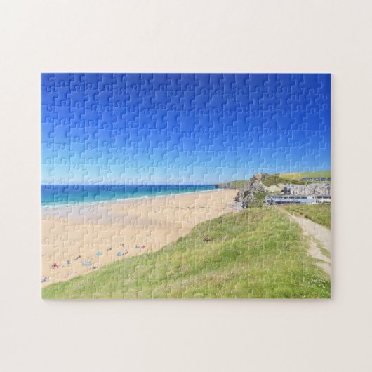 Puzzle Casse-tête de baie de Watergate (Horizontal)