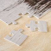 Puzzle Casse-tête de bâillement d'hippopotame (Côté)