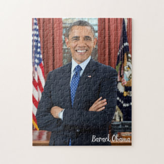 Puzzle Casse-tête de Barack Obama