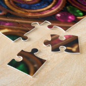 Puzzle Casse-tête de bijoux en nœud celtique (Côté)