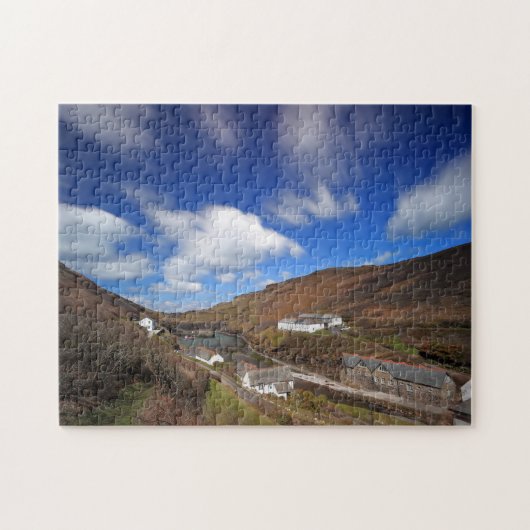 Puzzle Casse-tête de Boscastle (Horizontal)