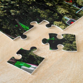 Puzzle Casse-tête de Brisbane Australie (Côté)