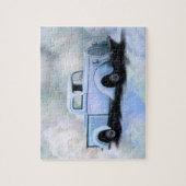 Puzzle Casse-tête de camion Vintage 1939 (Vertical)