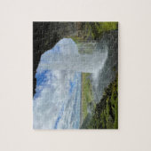 Puzzle Casse-tête de cascade propre (Vertical)