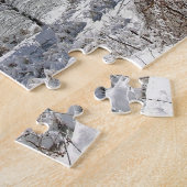 Puzzle Casse-tête de Central Park de New York City (Côté)