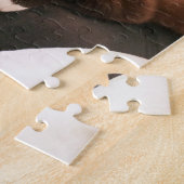 Puzzle Casse-tête de chat (Côté)