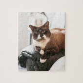 Puzzle Casse-tête de chat (Vertical)