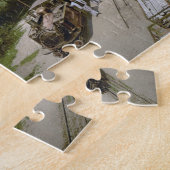Puzzle Casse-tête de chemin de fer de Ffestiniog (Côté)
