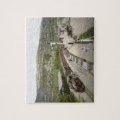 Puzzle Casse-tête de chemin de fer de Ffestiniog (Vertical)