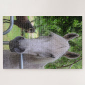 Puzzle Casse-tête de cheval (Horizontal)