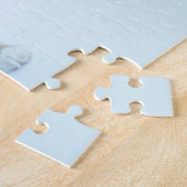 Puzzle Casse-tête de chiot de Goldendoodle (Côté)