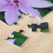 Puzzle Casse-tête de *Clematis* (Côté)