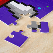 Puzzle Casse-tête de collage de bande dessinée (Côté)