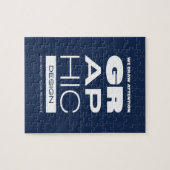 Puzzle Casse-tête de conception graphique Kean MGC (Horizontal)
