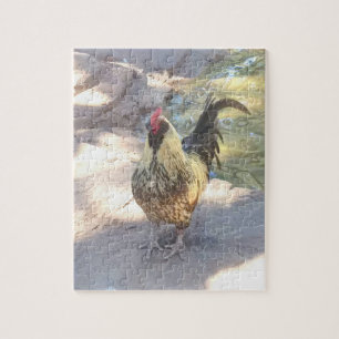 Puzzle Casse-tête de coq