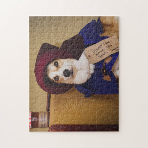 Puzzle Casse-tête de corgi de Paddington