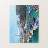 Puzzle Casse-tête de Coverack (Vertical)