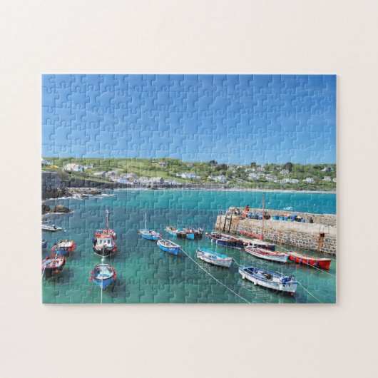 Puzzle Casse-tête de Coverack (Horizontal)