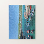 Puzzle Casse-tête de Coverack (Vertical)
