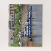 Puzzle Casse-tête de Covington (Vertical)