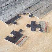 Puzzle Casse-tête de crique de meneau (Côté)