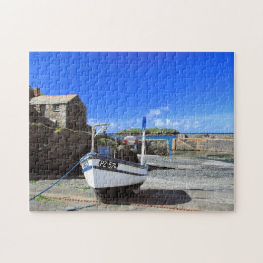 Puzzle Casse-tête de crique de meneau (Horizontal)