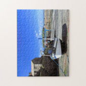 Puzzle Casse-tête de crique de meneau (Vertical)