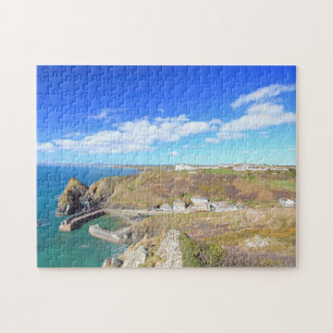 Puzzle Casse-tête de crique de meneau