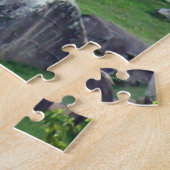 Puzzle Casse-tête de Devil's Den Gettysburg Pennsylvanie (Côté)