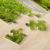 Puzzle Casse-tête de dissimulation de temple chinois (Côté)