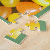 Puzzle Casse-tête de dragée à la gelée de sucre (Côté)