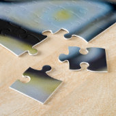 Puzzle casse-tête de dragon imaginaire (Côté)