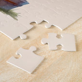 Puzzle Casse-tête de Fée et Gnome Mignon (Côté)