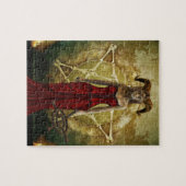 Puzzle Casse-tête de femmes de démon (Horizontal)