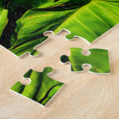 Puzzle Casse-tête de feuillage vert 8x10 110 pcs (Côté)