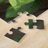 Puzzle Casse-tête de fleurs (Côté)
