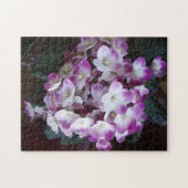 Puzzle Casse-tête de fleurs magnifiques (Horizontal)