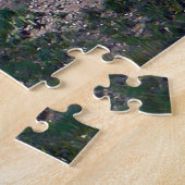 Puzzle Casse-tête de Fort Laramie (Côté)