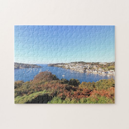 Puzzle Casse-tête de Fowey (Horizontal)