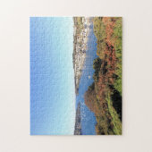 Puzzle Casse-tête de Fowey (Vertical)