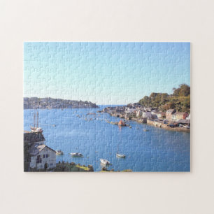 Puzzle Casse-tête de Fowey